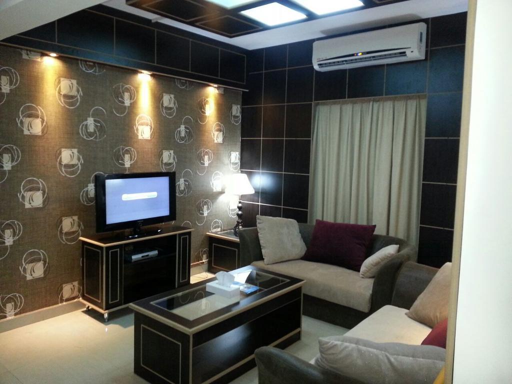 Dolphin Hotel Mascate Habitación foto