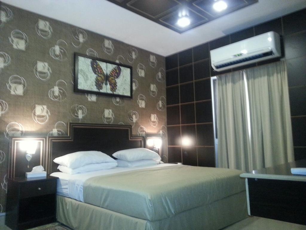 Dolphin Hotel Mascate Exterior foto