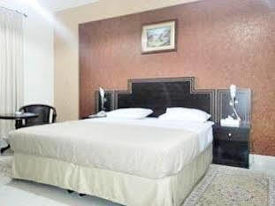Dolphin Hotel Mascate Exterior foto
